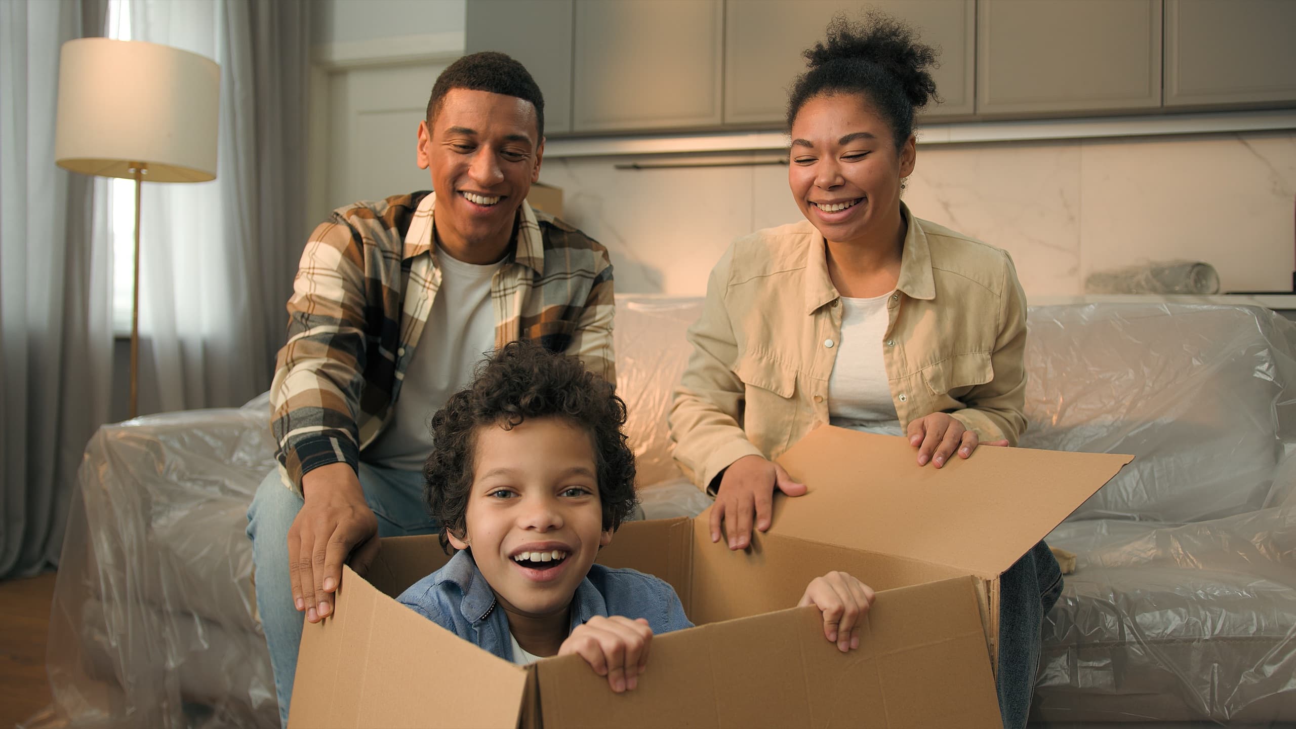 Move-In Checklist