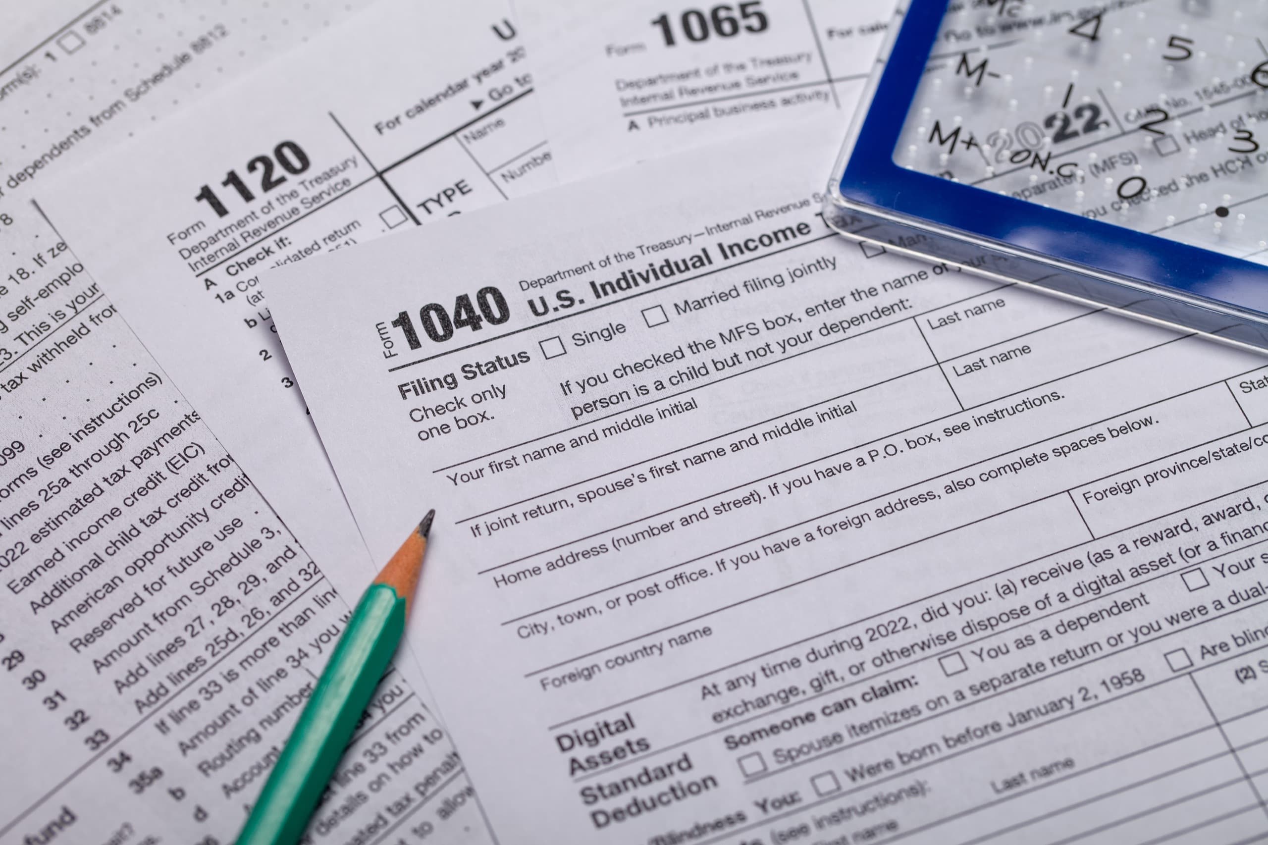 Year-End Tax Documents