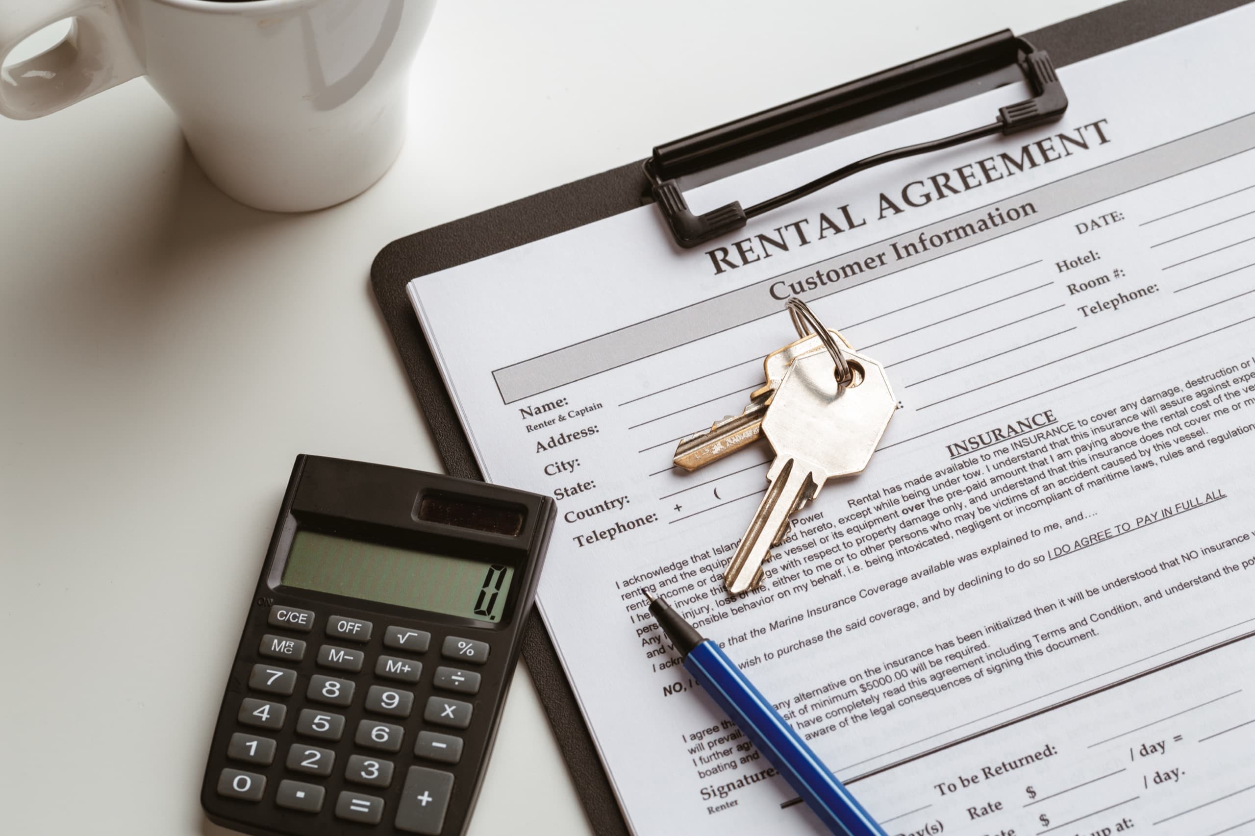 Eviction Suit Filed