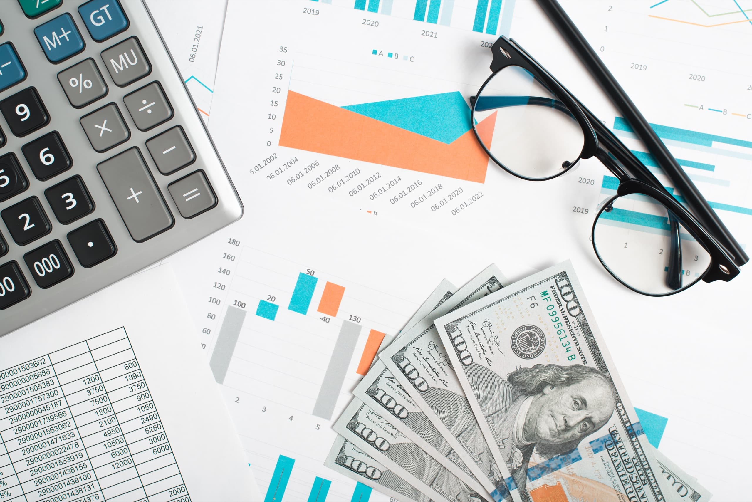 Management Fee Breakdown