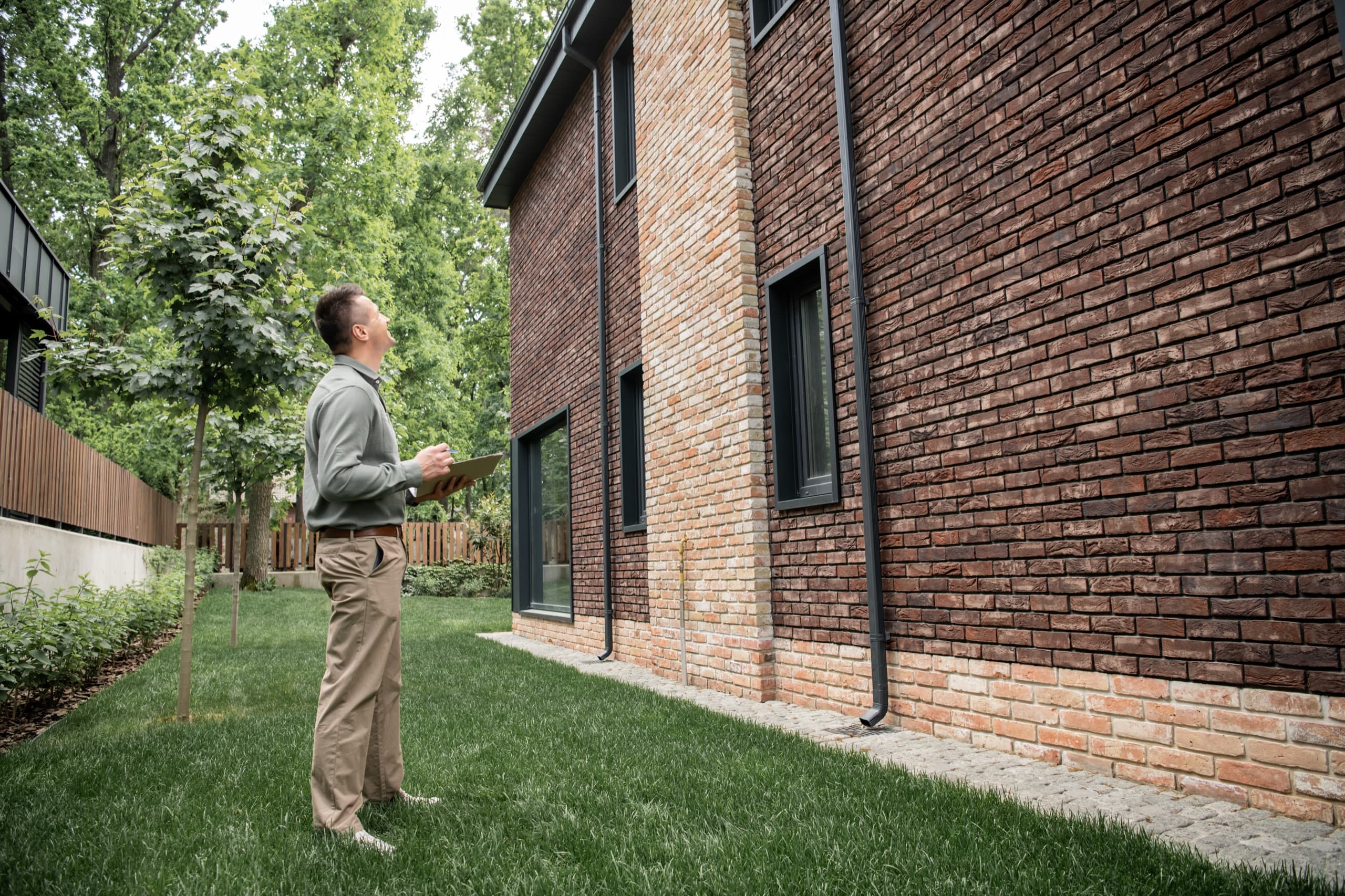 Move-In Walkthrough