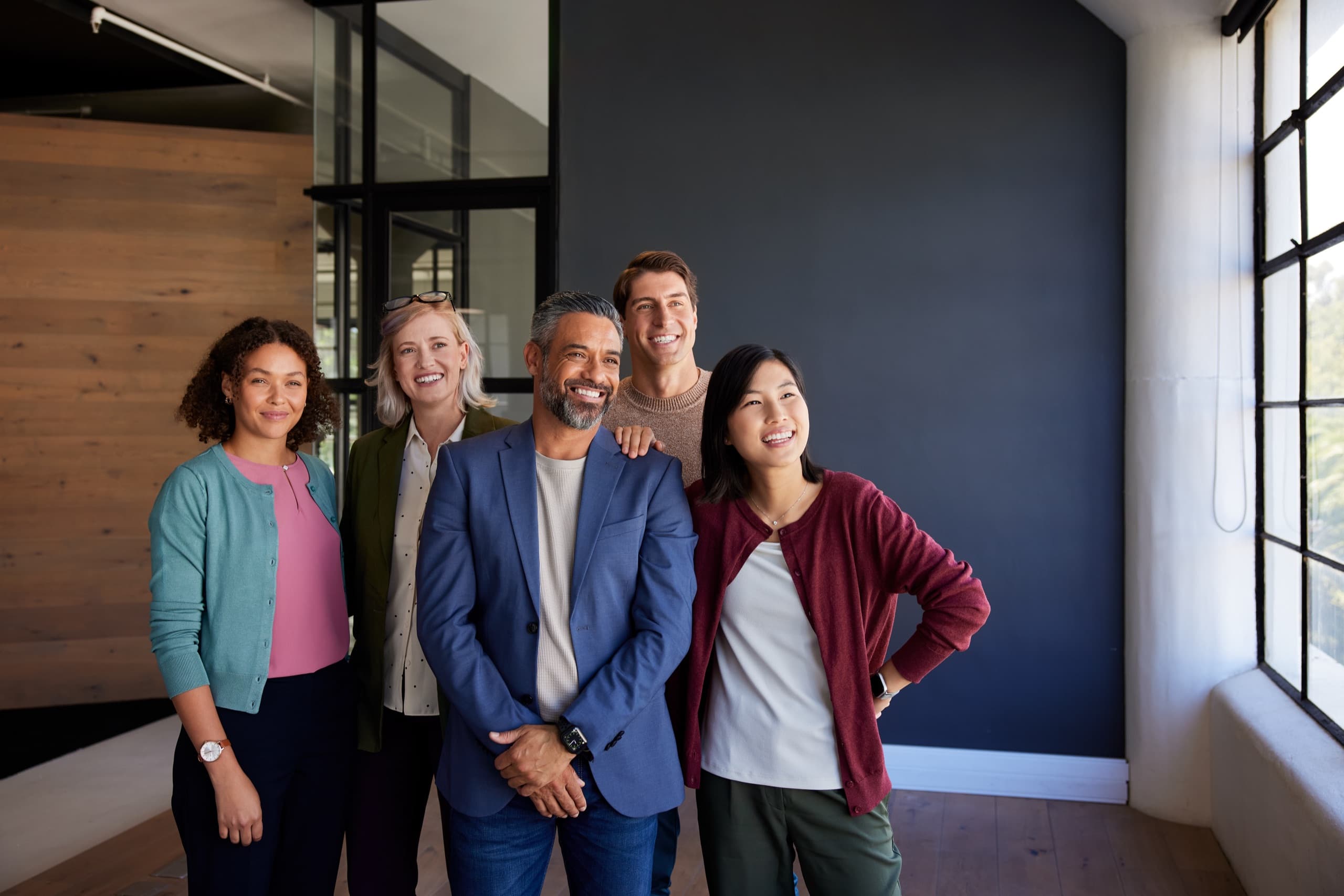 The DFW Property Management team serving property owners in Dallas, Texas