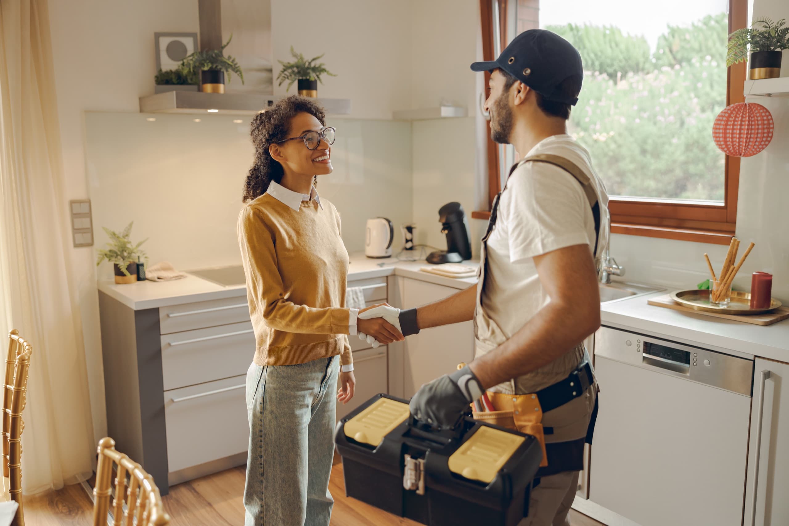Vetted Contractor Network