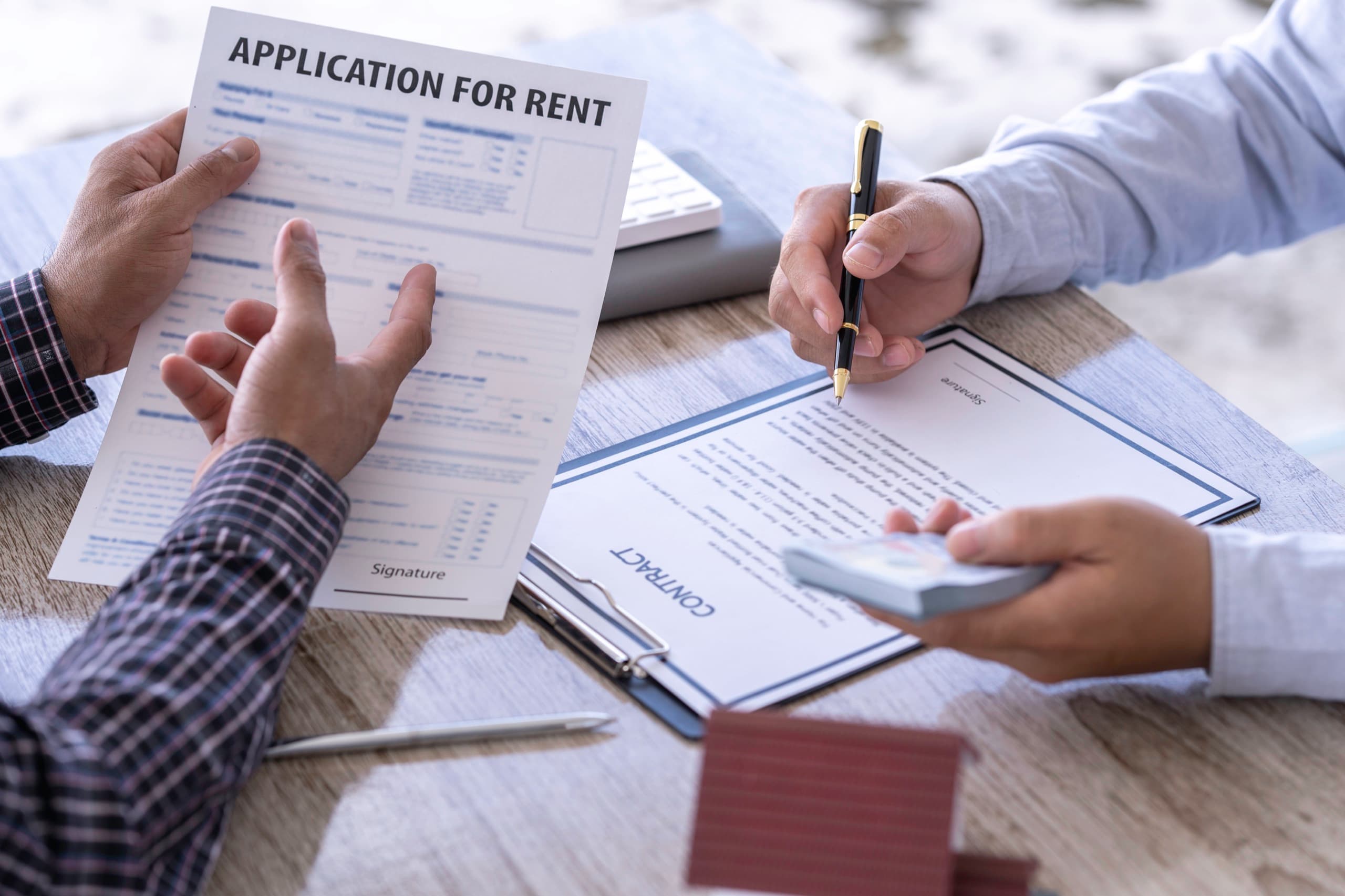 Lease Preparation